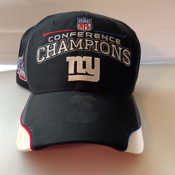 Vintage NY Giants Super Bowl Hat - Picture 2 of 11